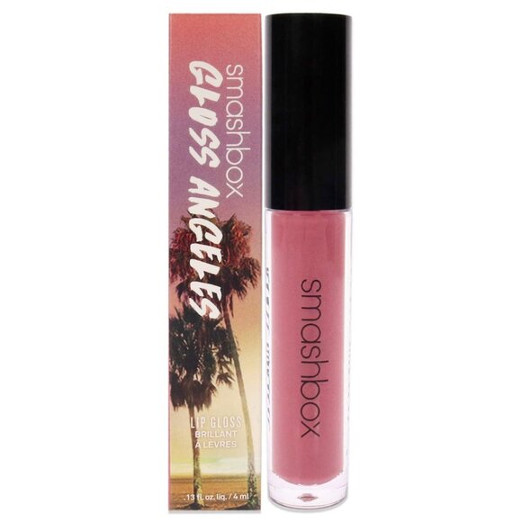 SmashBox Gloss Angeles Lip Gloss - Obvi Mauvey, 0.13 oz Lip Gloss - Picture 1 of 4